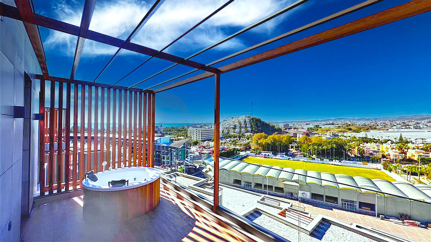 A unique project of a complex of villas for citizenship in Konakli