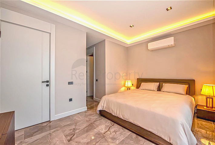 A unique project of a complex of villas for citizenship in Konakli