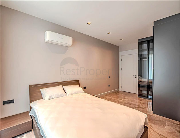 A unique project of a complex of villas for citizenship in Konakli