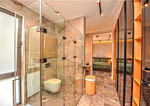 A unique project of a complex of villas for citizenship in Konakli