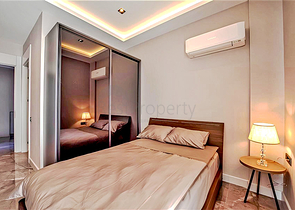 A unique project of a complex of villas for citizenship in Konakli