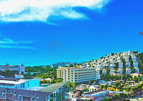 A unique project of a complex of villas for citizenship in Konakli