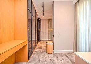 A unique project of a complex of villas for citizenship in Konakli