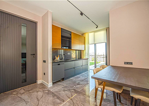 A unique project of a complex of villas for citizenship in Konakli