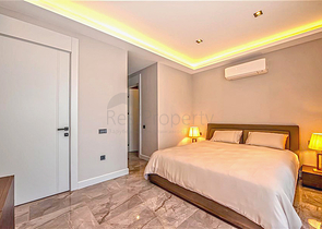 A unique project of a complex of villas for citizenship in Konakli