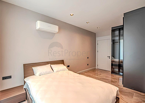 A unique project of a complex of villas for citizenship in Konakli