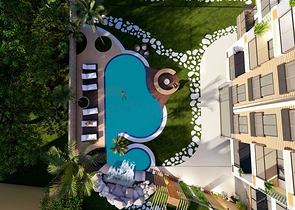 40% Down payment - Under construction project -Oba / Alanya 