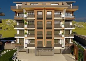 40% Down payment - Under construction project -Oba / Alanya 