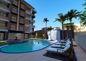 40% Down payment - Under construction project -Oba / Alanya 