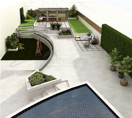 invest now - under construction project - Mahmutlar / Alanya 