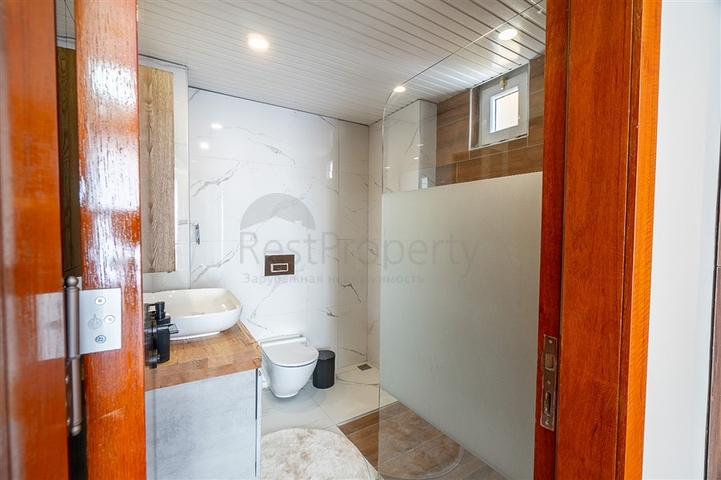 Prime location - 3 Bedroom Penthouse - In Alanya Center 