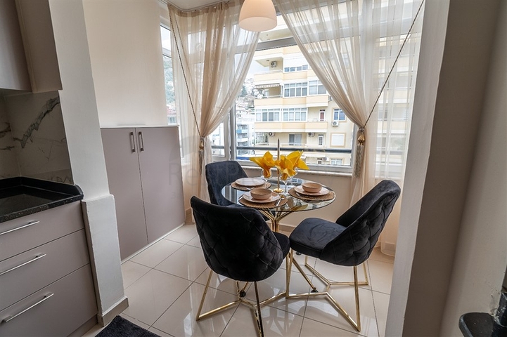 Prime location - 3 Bedroom Penthouse - In Alanya Center 