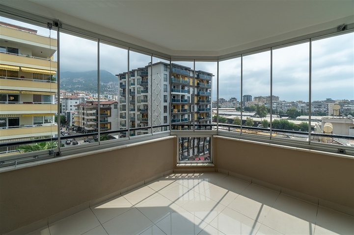 Prime location - 3 Bedroom Penthouse - In Alanya Center 