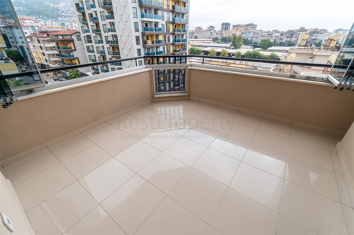 Prime location - 3 Bedroom Penthouse - In Alanya Center 