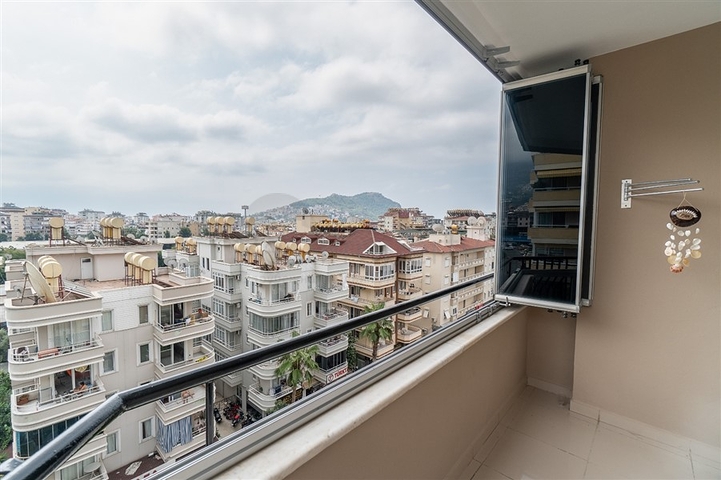 Prime location - 3 Bedroom Penthouse - In Alanya Center 