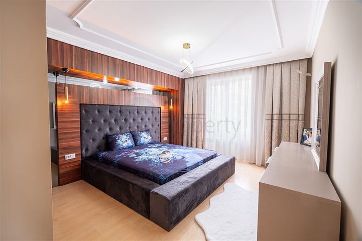 Prime location - 3 Bedroom Penthouse - In Alanya Center 