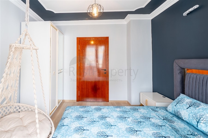 Prime location - 3 Bedroom Penthouse - In Alanya Center 