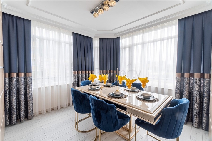 Prime location - 3 Bedroom Penthouse - In Alanya Center 