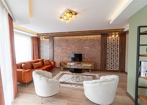 Prime location - 3 Bedroom Penthouse - In Alanya Center 