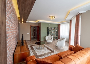 Prime location - 3 Bedroom Penthouse - In Alanya Center 