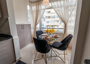 Prime location - 3 Bedroom Penthouse - In Alanya Center 