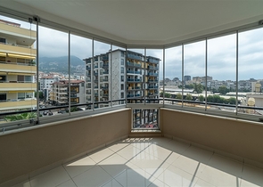 Prime location - 3 Bedroom Penthouse - In Alanya Center 
