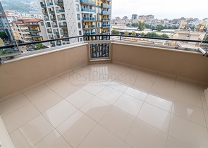 Prime location - 3 Bedroom Penthouse - In Alanya Center 