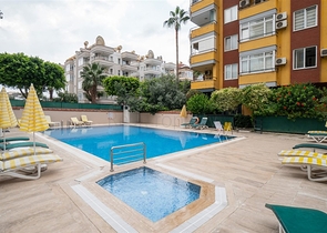 Prime location - 3 Bedroom Penthouse - In Alanya Center 