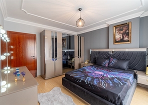 Prime location - 3 Bedroom Penthouse - In Alanya Center 