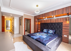 Prime location - 3 Bedroom Penthouse - In Alanya Center 
