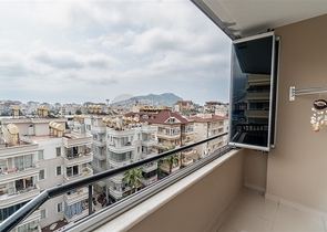 Prime location - 3 Bedroom Penthouse - In Alanya Center 