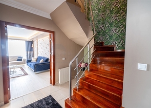 Prime location - 3 Bedroom Penthouse - In Alanya Center 