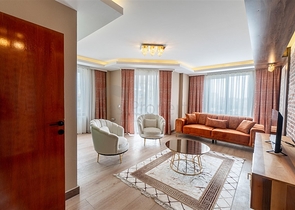 Prime location - 3 Bedroom Penthouse - In Alanya Center 