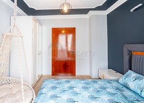 Prime location - 3 Bedroom Penthouse - In Alanya Center 
