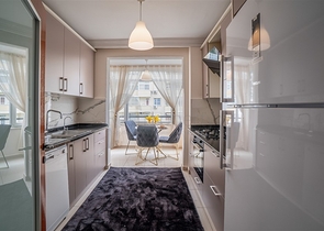 Prime location - 3 Bedroom Penthouse - In Alanya Center 