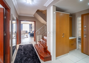 Prime location - 3 Bedroom Penthouse - In Alanya Center 