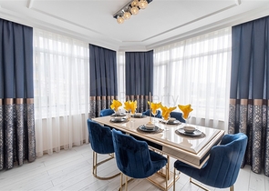 Prime location - 3 Bedroom Penthouse - In Alanya Center 