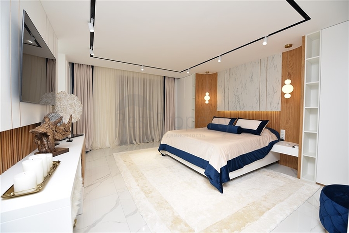 Rare in The Market - Beachfront luxury apt - 4 bedroom - Alanya Center 