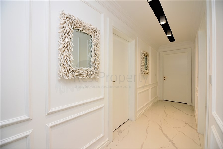 Rare in The Market - Beachfront luxury apt - 4 bedroom - Alanya Center 