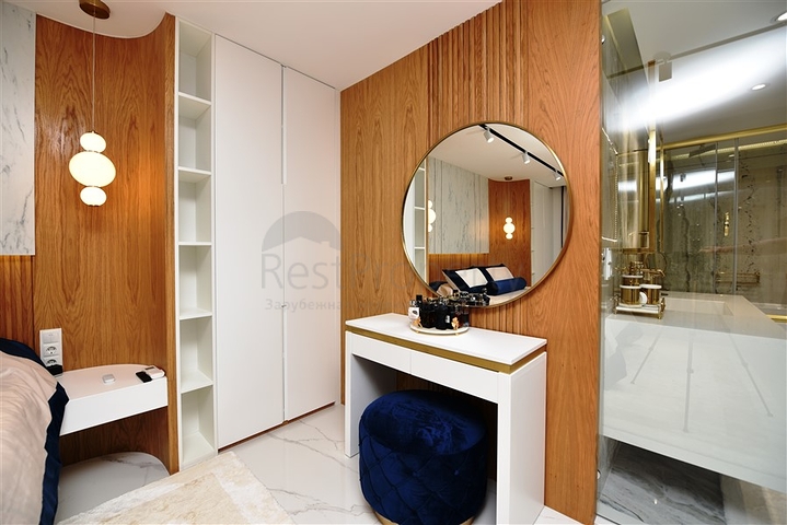 Rare in The Market - Beachfront luxury apt - 4 bedroom - Alanya Center 