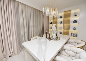 Rare in The Market - Beachfront luxury apt - 4 bedroom - Alanya Center 