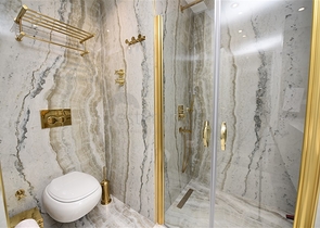 Rare in The Market - Beachfront luxury apt - 4 bedroom - Alanya Center 