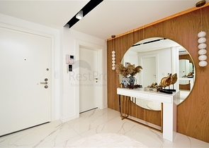 Rare in The Market - Beachfront luxury apt - 4 bedroom - Alanya Center 