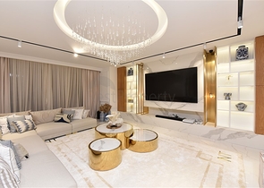 Rare in The Market - Beachfront luxury apt - 4 bedroom - Alanya Center 