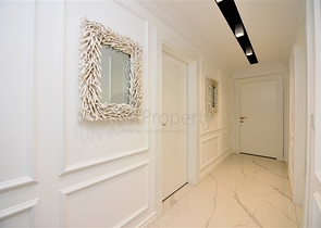 Rare in The Market - Beachfront luxury apt - 4 bedroom - Alanya Center 