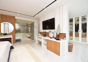 Rare in The Market - Beachfront luxury apt - 4 bedroom - Alanya Center 