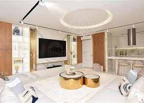 Rare in The Market - Beachfront luxury apt - 4 bedroom - Alanya Center 