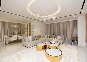 Rare in The Market - Beachfront luxury apt - 4 bedroom - Alanya Center 