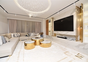 Rare in The Market - Beachfront luxury apt - 4 bedroom - Alanya Center 