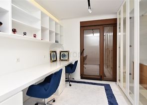 Rare in The Market - Beachfront luxury apt - 4 bedroom - Alanya Center 